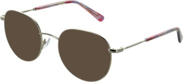 Zenith 112 sunglasses in Gold