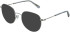 Zenith 112 sunglasses in Silver
