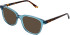 Zenith 113 sunglasses in Blue