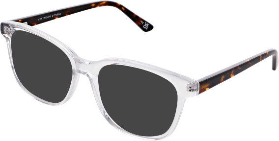 Zenith 113 sunglasses in Crystal