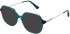 Zenith 114 sunglasses in Green