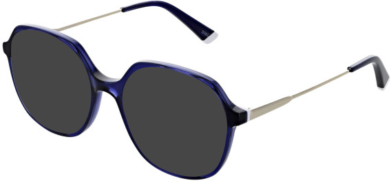 Zenith 114 sunglasses in Navy