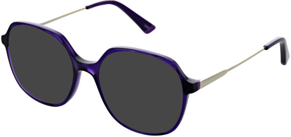Zenith 114 sunglasses in Purple