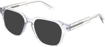 Zenith 115 sunglasses in Crystal