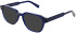 Zenith 115 sunglasses in Navy