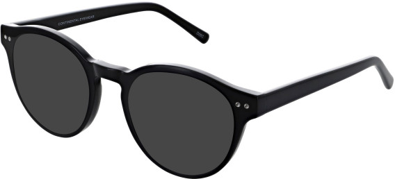 Zenith 116 sunglasses in Black