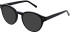 Zenith 116 sunglasses in Black