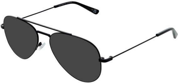 Zenith 117 sunglasses in Black