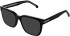 Zenith 119 sunglasses in Black