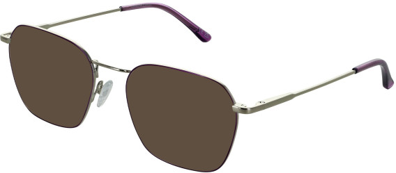 Zenith 120 sunglasses in Gold/Pink