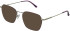 Zenith 120 sunglasses in Gold/Pink