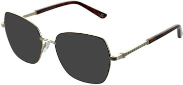 Amore Alessia sunglasses in Brown