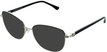 Amore Amalfi sunglasses in Black