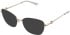 Amore Beatrice sunglasses in Grey