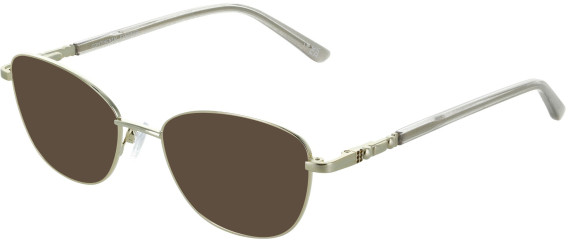 Amore Fabia sunglasses in Gold
