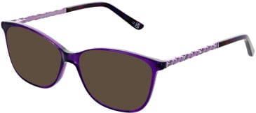 Amore Giorgia sunglasses in Purple