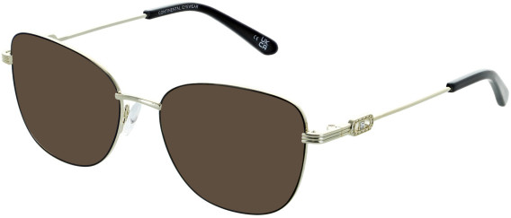 Amore Isabella sunglasses in Black