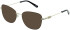 Amore Isabella sunglasses in Black