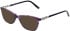 Amore Lucia sunglasses in Purple