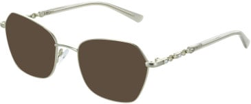 Amore Paloma sunglasses in Gold