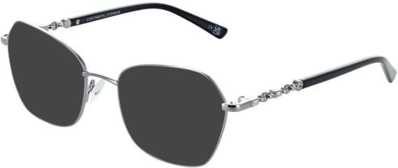 Amore Paloma sunglasses in Lilac
