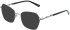 Amore Paloma sunglasses in Lilac