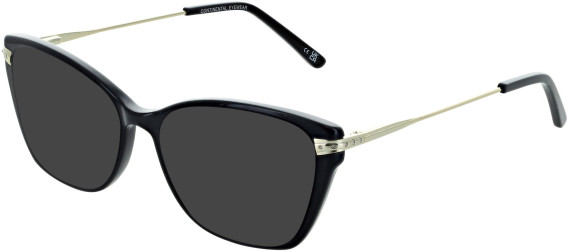 Amore Sophia sunglasses in Black