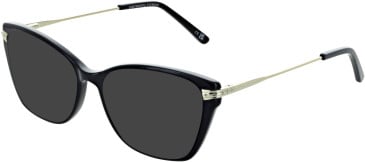 Amore Sophia sunglasses in Black