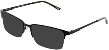 Cameo Alistair sunglasses in Black