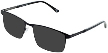 Cameo Austin sunglasses in Black