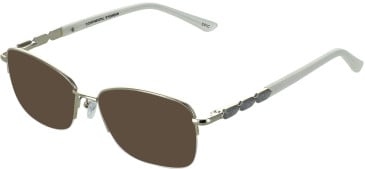 Cameo Clara sunglasses in Gold