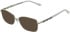 Cameo Clara sunglasses in Gold