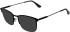 Cameo Daniel sunglasses in Black