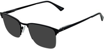 Cameo Dexter sunglasses in Black