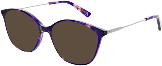 Cameo Elise sunglasses in Purple