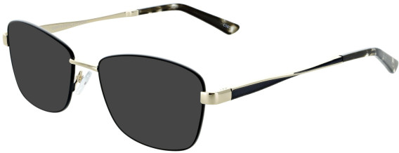 Cameo Florence sunglasses in Black