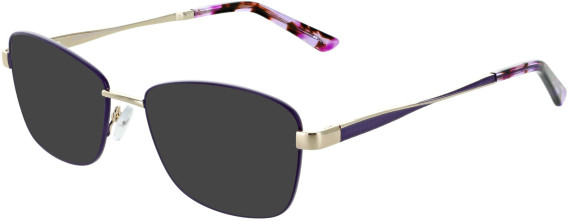 Cameo Florence sunglasses in Purple