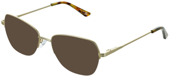 Cameo Grace sunglasses in Gold
