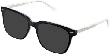 Cameo Jack sunglasses in Black