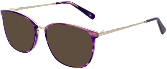 Cameo Jasmine sunglasses in Purple