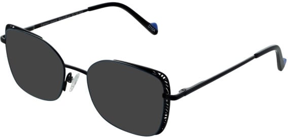 Cameo Jessie sunglasses in Black/Blue