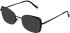 Cameo Jessie sunglasses in Black/Pink