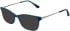 Cameo Lily sunglasses in Blue/Silver