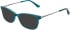Cameo Lily sunglasses in Crystal Green/Gun