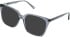 Cameo Luna sunglasses in Crystal Grey