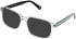 Cameo Max sunglasses in Crystal