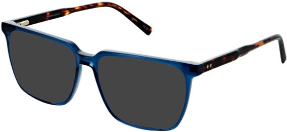 Cameo Miles sunglasses in Blue
