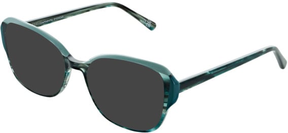 Cameo Orla sunglasses in Green