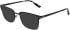 Cameo Ryan sunglasses in Gun/Silver