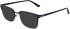 Cameo Ryan sunglasses in Navy/Silver